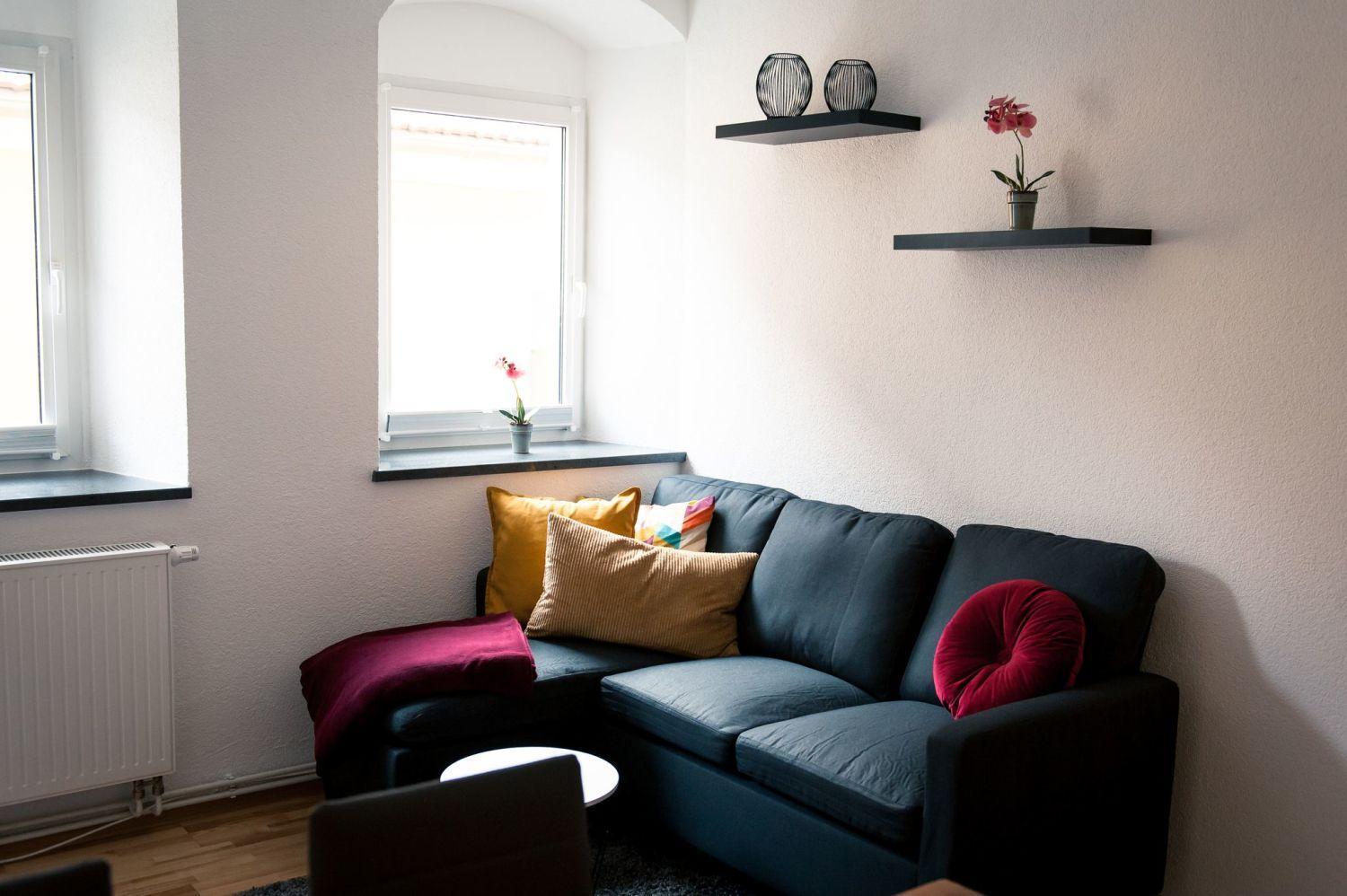 Fewo 04 Im Carre Charlott Pulsnitz Bagian luar foto