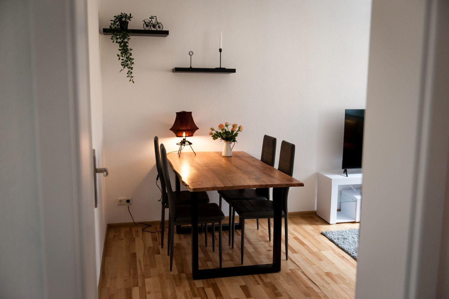 Fewo 04 Im Carre Charlott Pulsnitz Bagian luar foto
