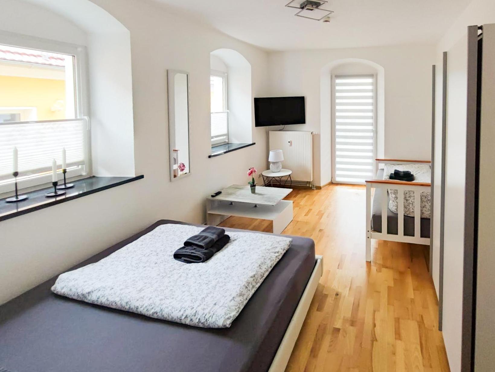 Fewo 04 Im Carre Charlott Pulsnitz Bagian luar foto